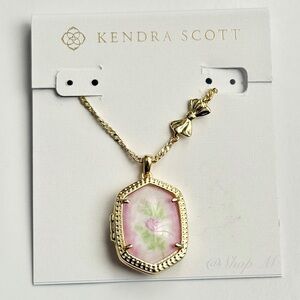 Kendra Scott Loveshackfancy Necklace